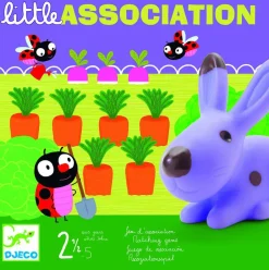Djeco Little Association · Discount