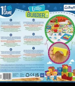 Átomo Games Little Builder · 1st Game Átomo Clearance
