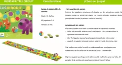 Djeco Little Circuit · New