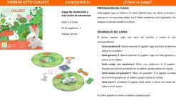 Djeco Little Collect · Best