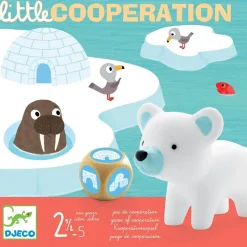 Djeco Little Cooperation · New