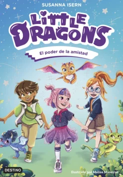 Destino Infantil u0026 Juvenil Little Dragons 2 - El poder de la amistad Clearance