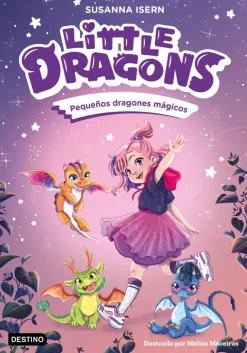Destino Infantil u0026 Juvenil Little Dragons 1 - Pequeños dragones mágicos Online