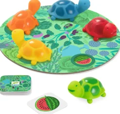 Djeco Little Memo Garden · Best