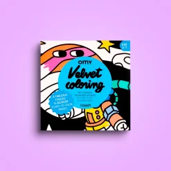 Omy Lámina de Terciopelo Cosmos · New