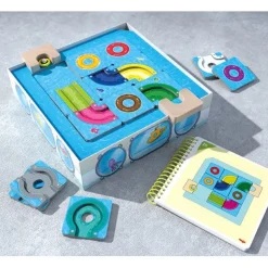 HABA Logic Case AquaNiloPark 6 años · Discount