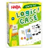 HABA Logic Case Set iniciación 5 años · New