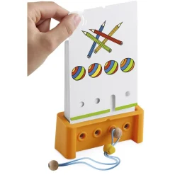 HABA Logic Case Set iniciación 5 años · New