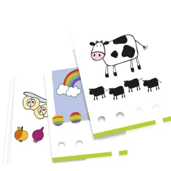 HABA Logic Case Set iniciación 5 años · New