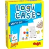HABA Logic Case Set iniciación 6 años · Outlet