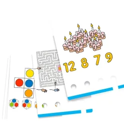 HABA Logic Case Set iniciación 6 años · Outlet