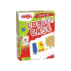 HABA Logic Case Set iniciación 7 años · Outlet