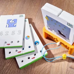 HABA Logic Case Set iniciación 7 años · Outlet