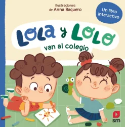 SM Lolo y Lola van al colegio Best