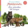 Timun Mas Los animales del bosque-Mi primera biblioteca Montessori Online