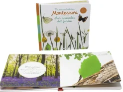 Timun Mas Los animales del bosque-Mi primera biblioteca Montessori Online