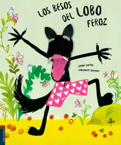 Edelvives Los besos del lobo feroz Best