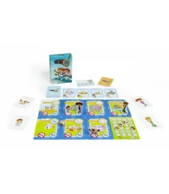 Átomo Games Los Buscapistas Clearance