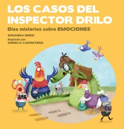 Nubeocho Los casos del inspector Drilo Best