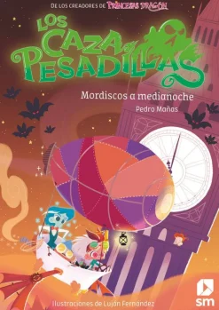 SM Los Cazapesadillas 2 · Mordiscos a medianoche Online
