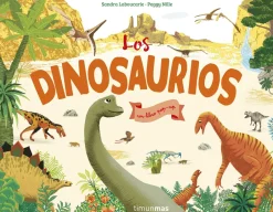 Timun Mas Los dinosaurios Hot