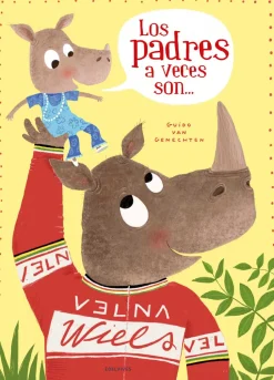 Edelvives Los padres a veces son... Best