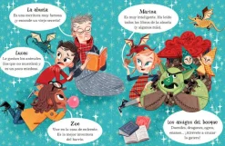 La Galera Los Rescatadores Mágicos 1 - La puerta a Imaginaria New