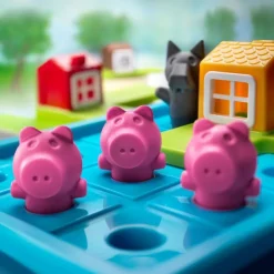 Smart Games Los Tres Cerditos · Outlet