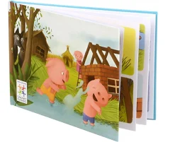 Smart Games Los Tres Cerditos · Outlet