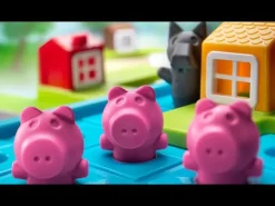 Smart Games Los Tres Cerditos · Outlet