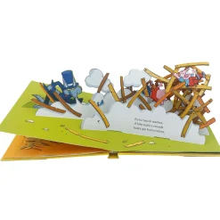 Combel Los tres cerditos (pop-up) New