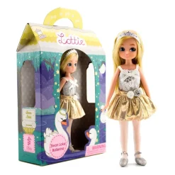 Lottie Dolls Lottie · Ballet Lago de los Cisnes New