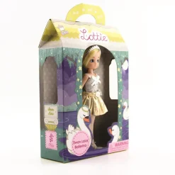 Lottie Dolls Lottie · Ballet Lago de los Cisnes New