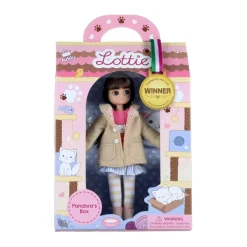 Lottie Dolls Lottie · Caja de Pandora Hot