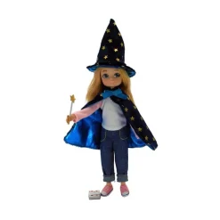 Lottie Dolls Lottie · Conjunto de Mago New