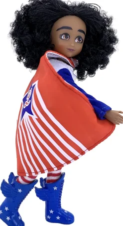 Lottie Dolls Lottie · Conjunto futura Presidenta Best