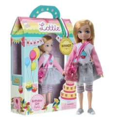 Lottie Dolls Lottie · Cumpleaños de Olivia New