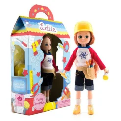 Lottie Dolls Lottie · Joven Inventora Discount