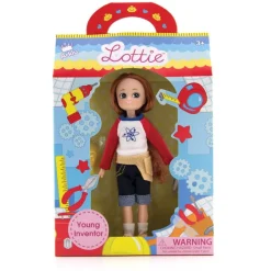 Lottie Dolls Lottie · Joven Inventora Discount
