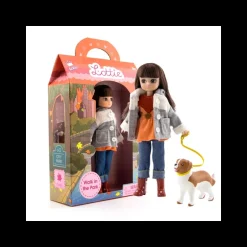 Lottie Dolls Lottie · Paseo por el Parque