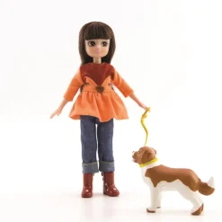 Lottie Dolls Lottie · Paseo por el Parque