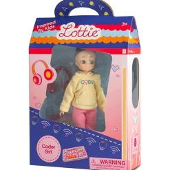 Lottie Dolls Lottie · Programadora informática Clearance
