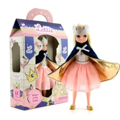 Lottie Dolls Lottie · Reina del Castillo New