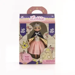 Lottie Dolls Lottie · Reina del Castillo New