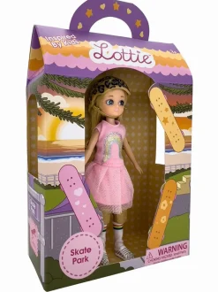 Lottie Dolls Lottie · Skate Best