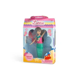 Lottie Dolls Lottie · Sueños de Sirena Online
