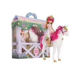 Lottie Dolls Lottie y el Unicornio Hot