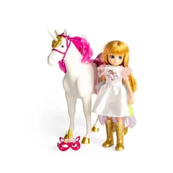 Lottie Dolls Lottie y el Unicornio Hot