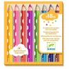 Djeco Lápices de colores (8 ud) · Sale