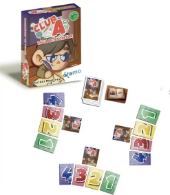 Átomo Games Luca el Escritor-Club A Clearance